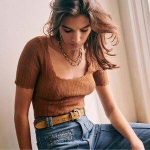 Sezane Anil Jumper XS - NWOT